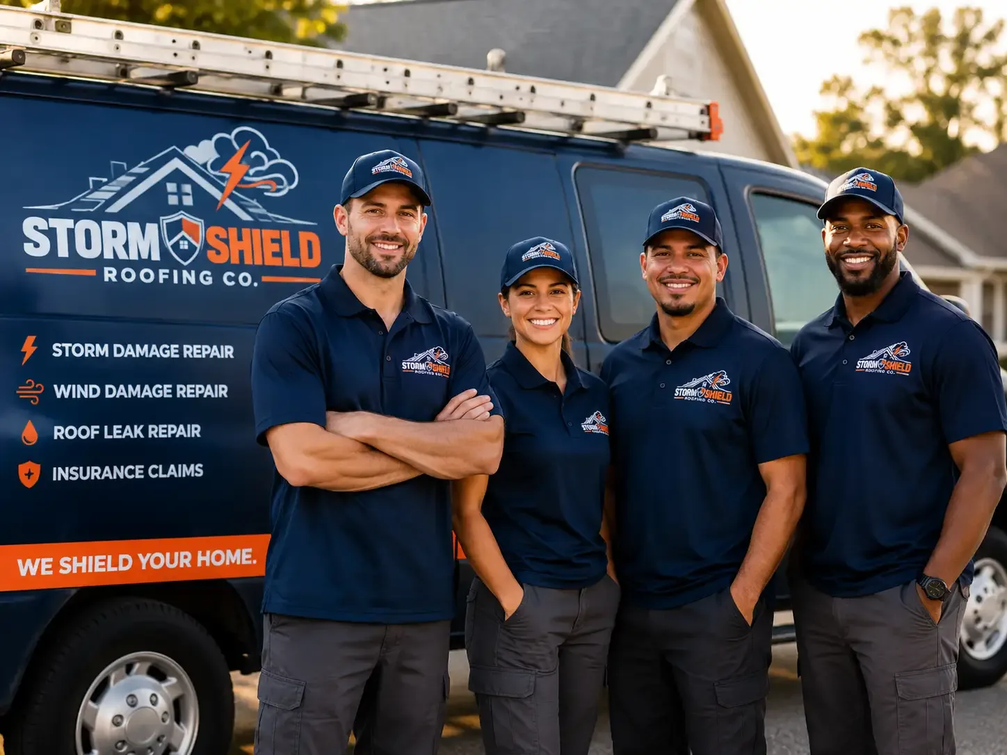 Storm Damage Roof Repair company in Goodwell, OK