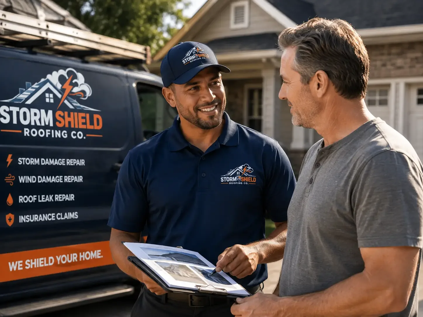 Storm Damage Roof Repair Goodwell, OK FAQs